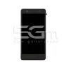 Ecran Tactil Negru + Ramă Lenovo k8 Plus | Magazin Online 5G-M