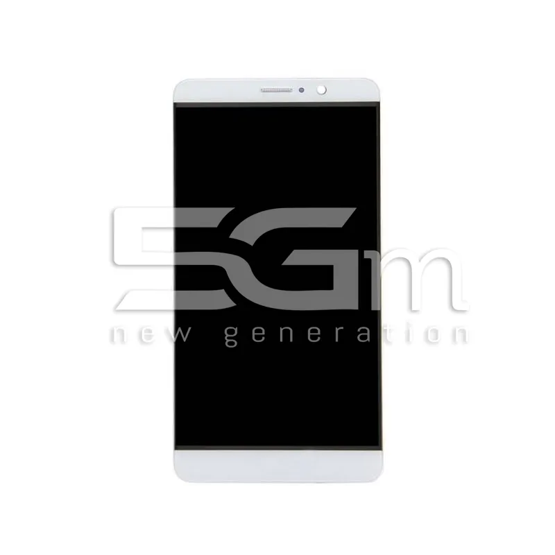 Display Touch Weiß + Rahmen Huawei Mate 9 | 5G-M.com
