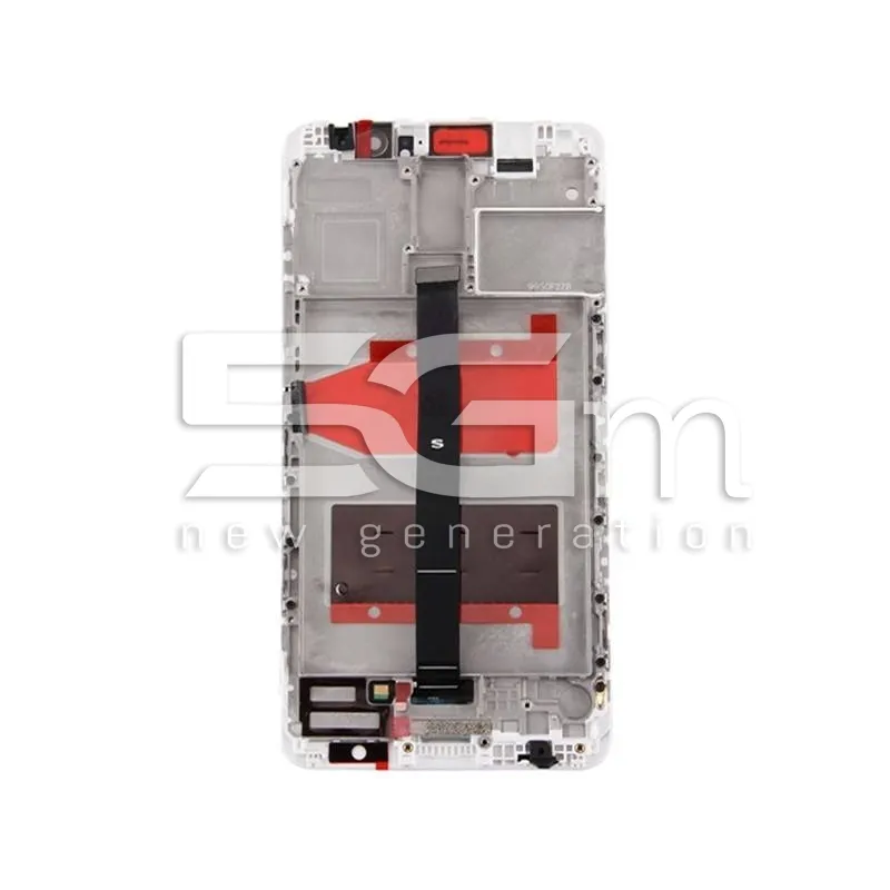 Display Touch Bianco + Frame Huawei Mate 9 | Store Online 5G-M