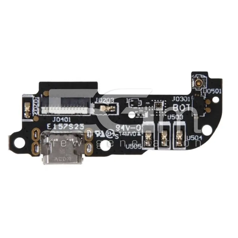 Connettore Di Ricarica + Small Board Asus Zenfone 2 ZE500CL Z00D | Store Online 5G-M