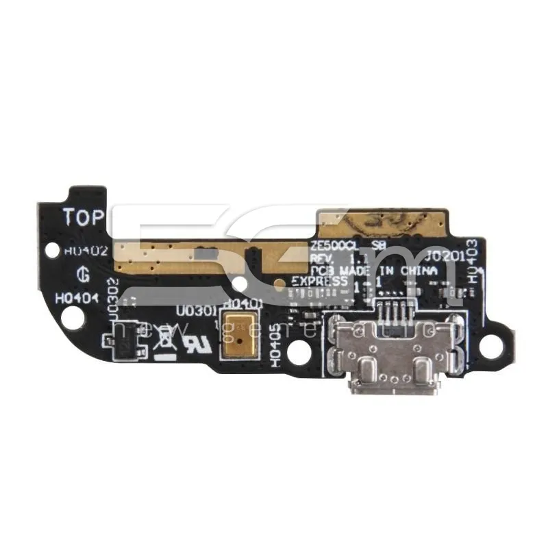Connettore Di Ricarica + Small Board Asus Zenfone 2 ZE500CL Z00D | Store Online 5G-M