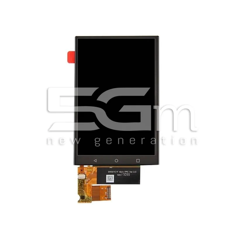 Display Touch Schwarz BlackBerry Dtek70 | 5G-M Online-Shop