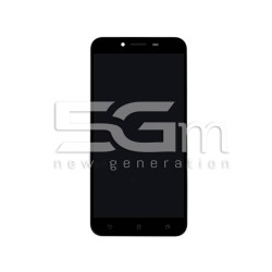 Lcd Touch Black + Frame Asus Zenfone 3 Max ZC553KL X00DD