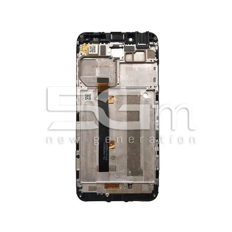 Display Touch Nero + Frame Asus Zenfone 3 Max ZC553KL X00DD | Store Online 5G-M
