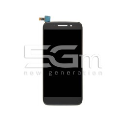 Lcd Touch Black Alcatel...