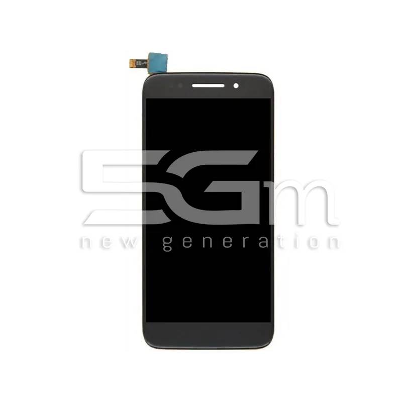 Érintőképernyő Fekete Alcatel OT-6058 Idol 5 | 5G-M Online bolt