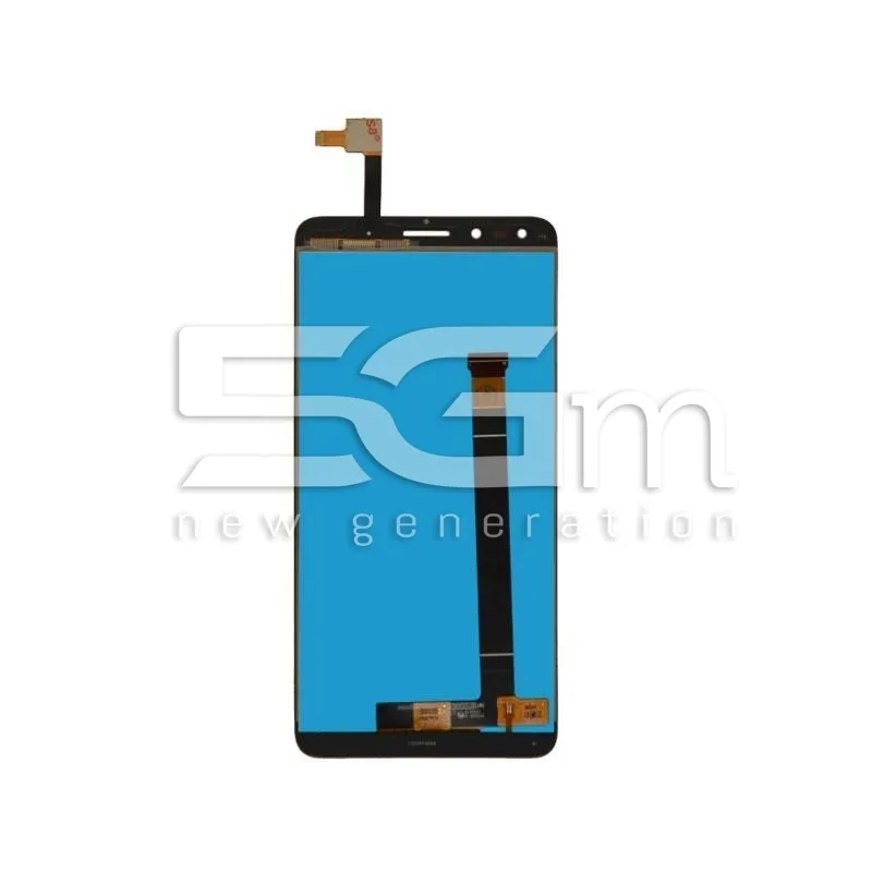 Ecran Tactil Negru Alcatel OT-7070 Pop 4 6.0 | 5G-M.com