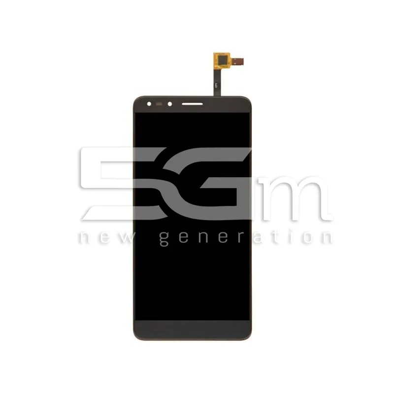 Ecran Tactil Negru Alcatel OT-7070 Pop 4 6.0 | 5G-M.com