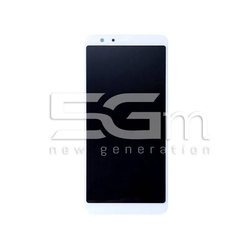 Lcd Touch White ZenFone Max Plus ZB570TL | 5G-M Online Store