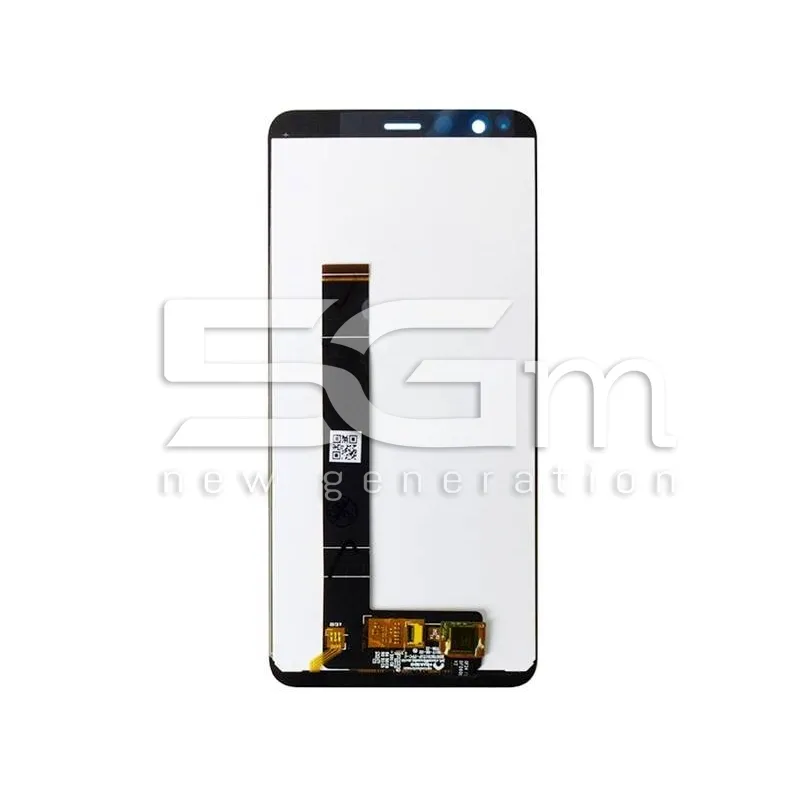 Ecrã Tátil Alb ZenFone Max Plus ZB570TL | 5G-M.com