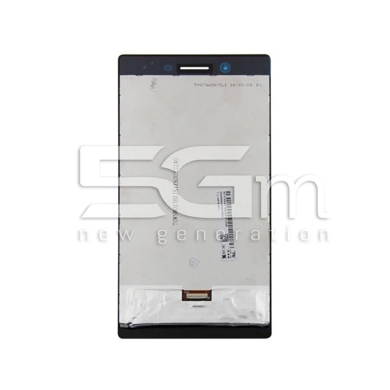 Lcd Touch Black Lenovo TAB 3 7 / 730M