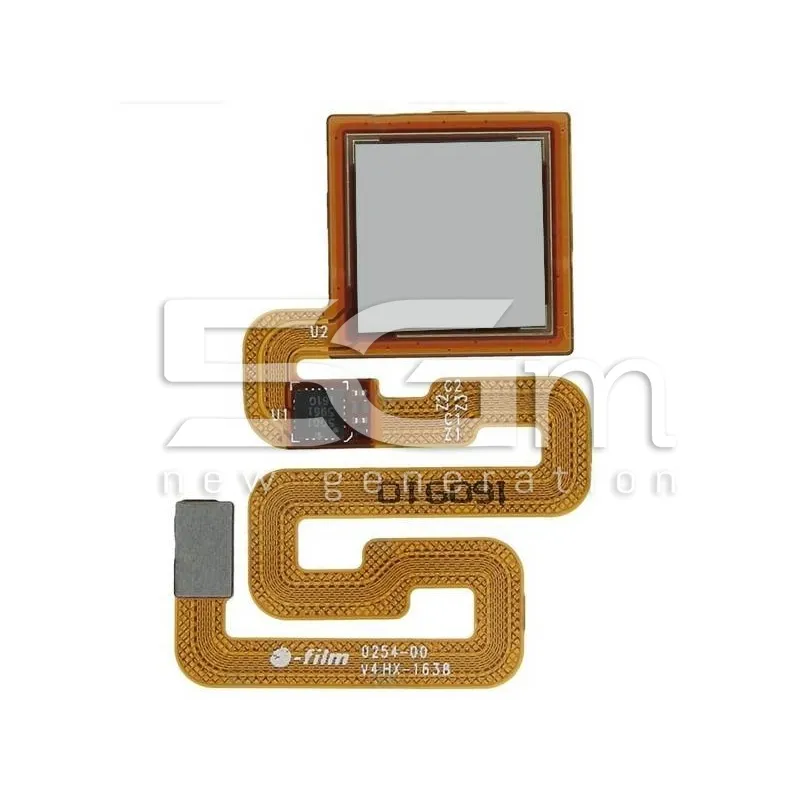 Fingerabdrucksensor Graues Flachkabel Xiaomi Redmi 4X | 5G-M Online Shop