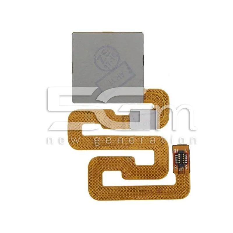 Fingerprint Bianco Xiaomi Redmi 4X