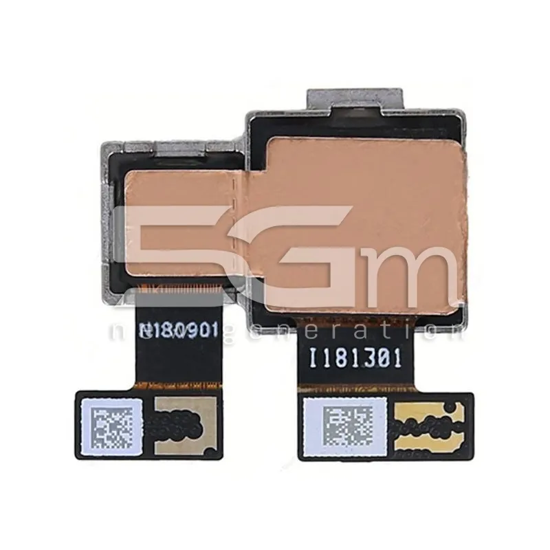 Cameră Spate 12MP + 5MP Xiaomi Pocophone F1 | Magazin Online 5G-M