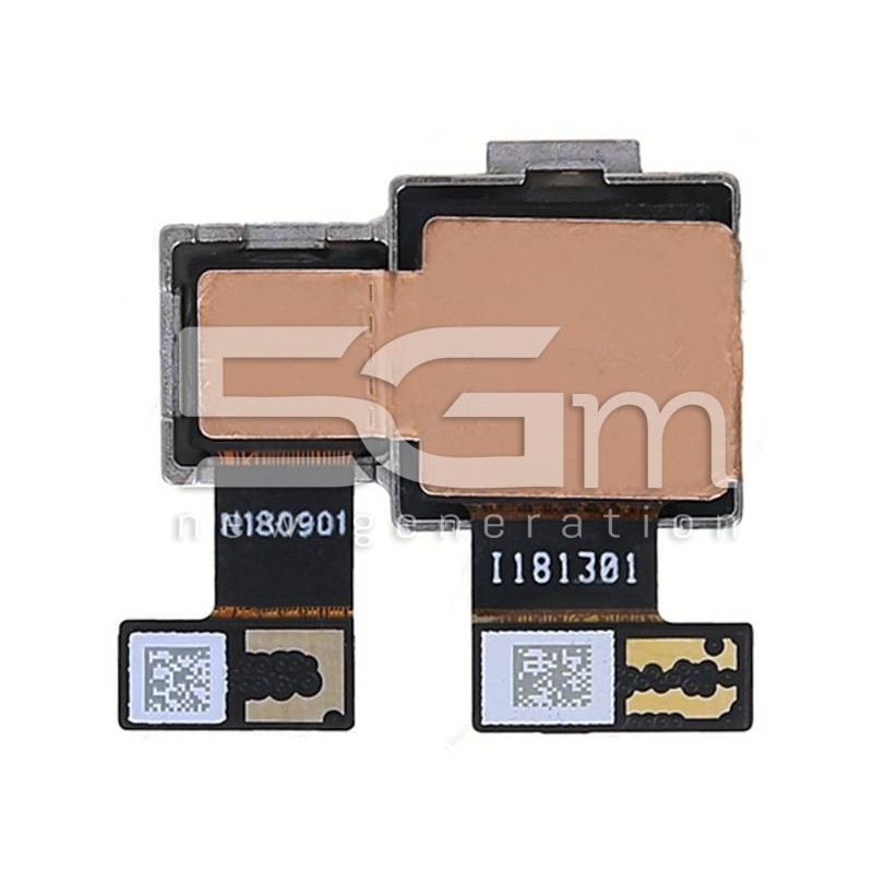 Camera Posteriore 12MP + 5MP Xiaomi Pocophone F1