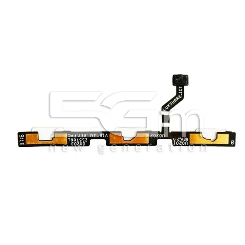 Nappe Bouton Home ZenFone 3 Deluxe ZS570KL | 5G-M