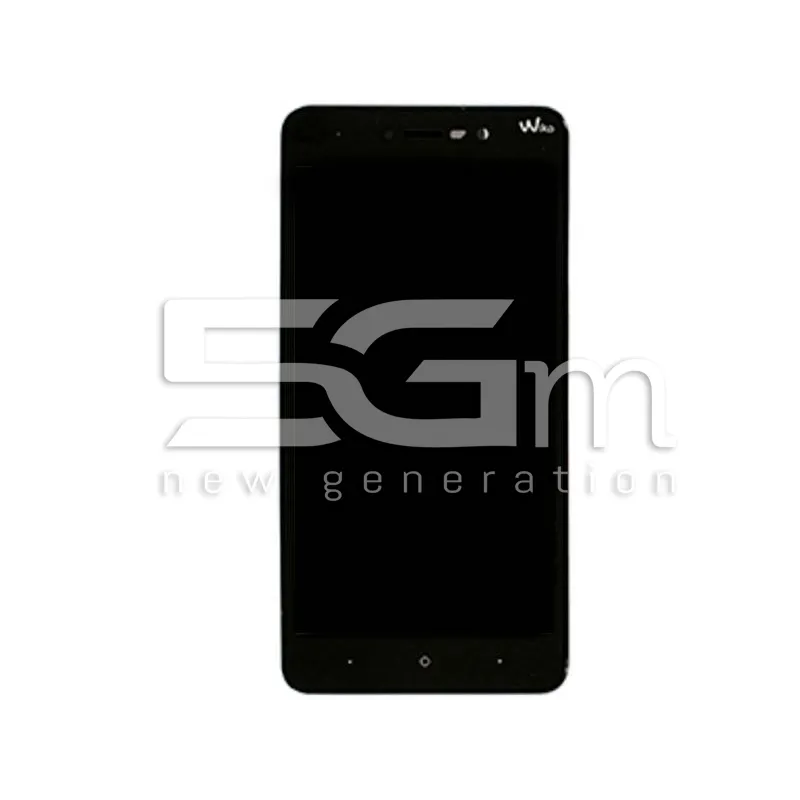 Écran Tactile Noir Wiko Lenny 4 Plus | Boutique en ligne 5G-M