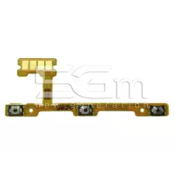 Tasto Accensione + Volume Flat Cable Honor 7X