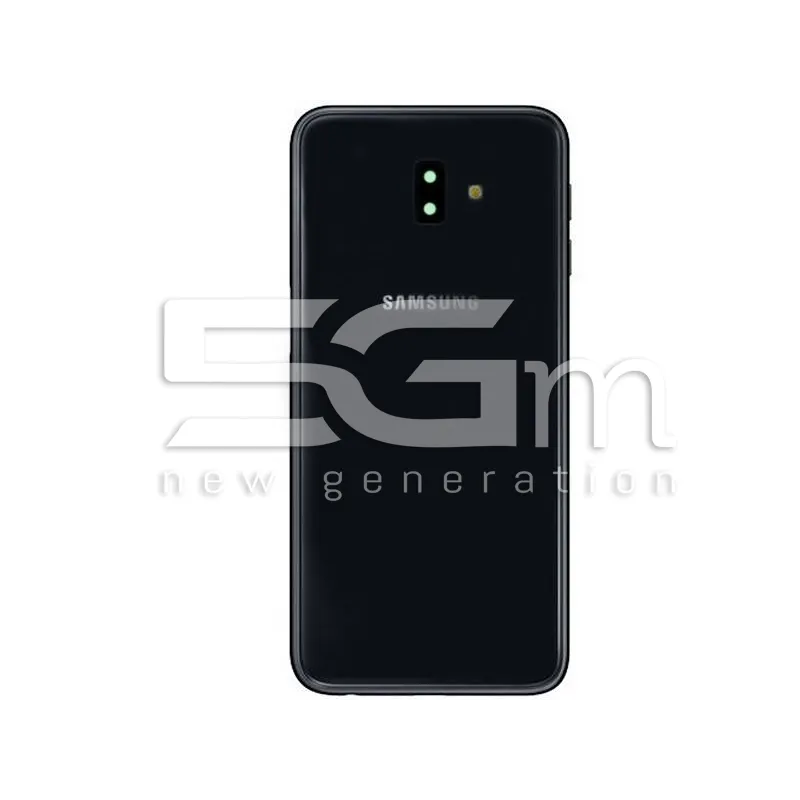 Retro Cover Nero Samsung Galaxy SM-J610 Ori | Store Online 5G-M