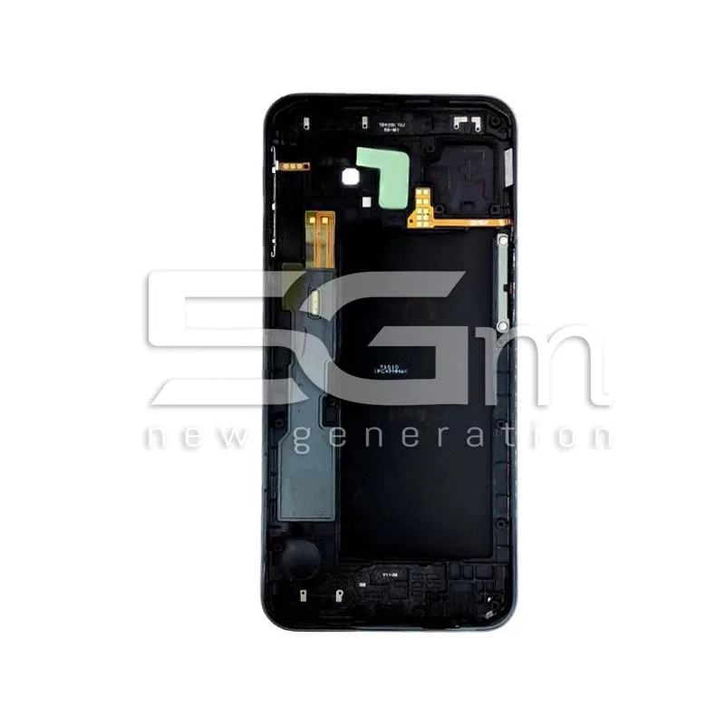 Retro Cover Nero Samsung Galaxy SM-J610 Ori | Store Online 5G-M