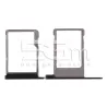 Sim Card + Memory Card Tray Black BlackBerry Priv | 5G-M Online Store