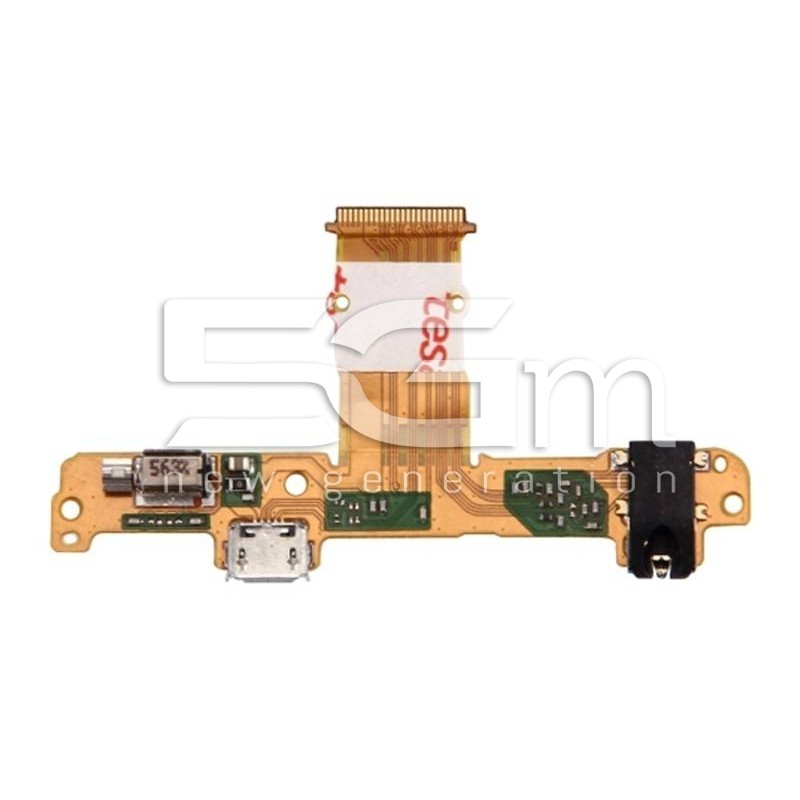 Connettore Di Ricarica Flat Cable Huawei Mediapad 10 Link