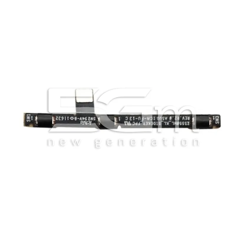 Tasto Accensione + Volume Flat Cable Zenfone 3 Deluxe ZS550KL Z01FD | Store Online 5G-M