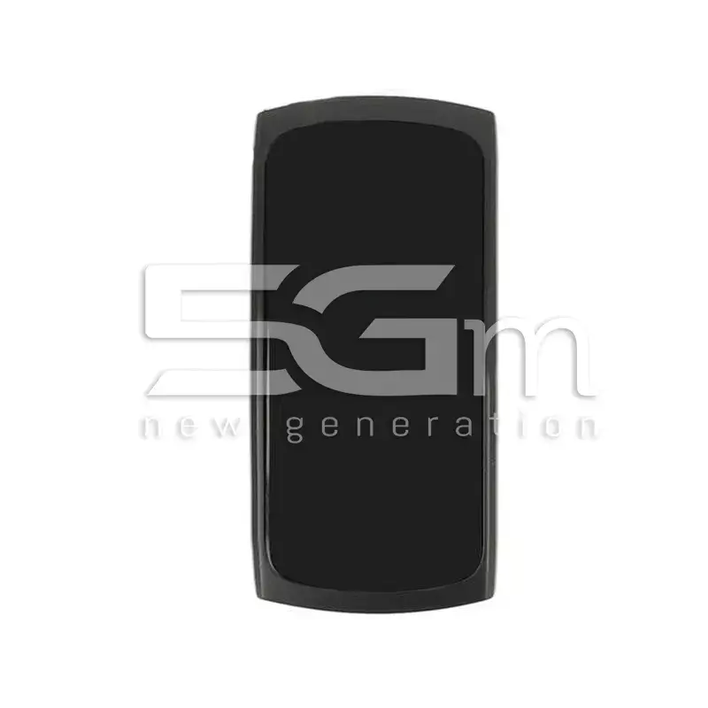 Lcd Touch Black + Frame Samsung SM-R360 Gear Fit 2 Ori