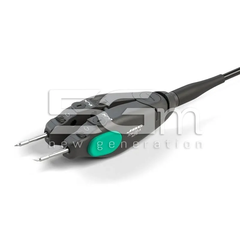 JBC AM120-A Adjustable Micro Tweezers | Loja Online 5G-M