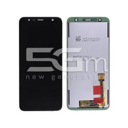 Display Touch Nero Samsung SM-J610 J6+ Ori