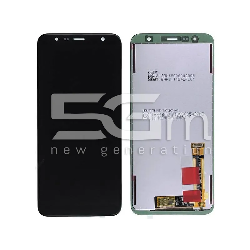 Touchscreen Display Schwarz Samsung SM-J610 J6+ Ori | Online Shop 5G-M