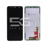 Display Touch Nero Samsung SM-J610 J6+ Ori