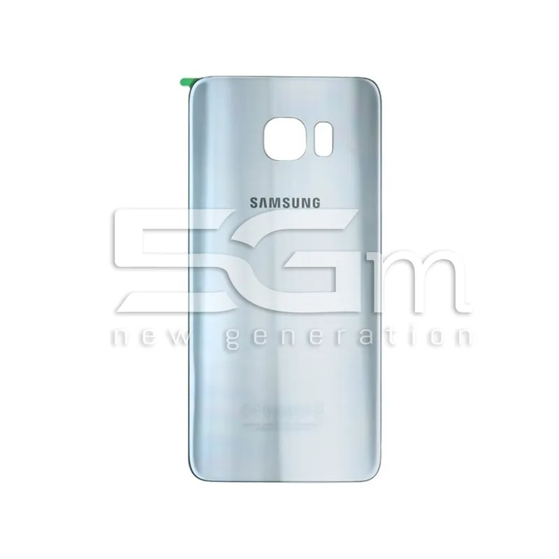 Retro Cover Silver Samsung SM-G928 S6 Edge + Ori | Store Online 5G-M