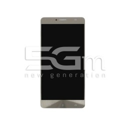 Lcd Touch Gold Asus Zenfone...