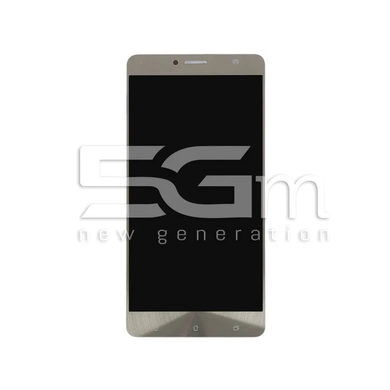 Display Touch Gold Asus Zenfone 3 Deluxe ZS550KL | Store Online 5G-M
