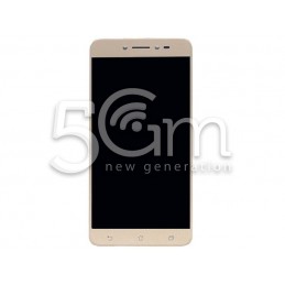 Lcd Touch Gold Asus ZenFone...