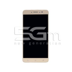 Lcd Touch Gold Asus ZenFone...