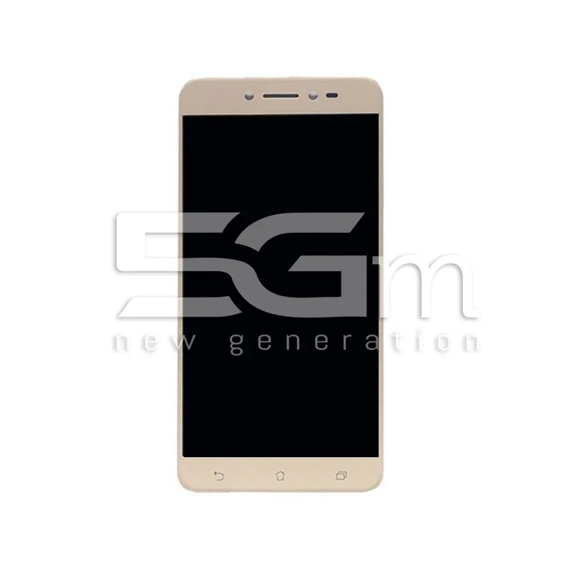 Display Touch Gold Asus ZenFone Live ZB501KL | Store Online 5G-M