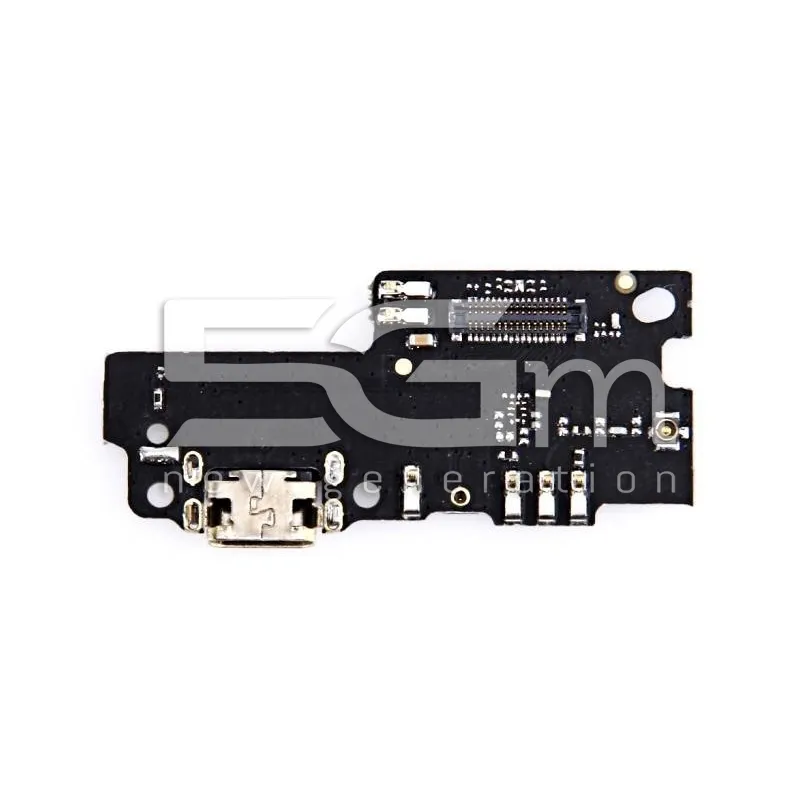 Connettore Di Ricarica + Small Board Xiaomi Mi Max