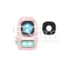 Glas + Camera Frame Samsung SM-G935 S7 Edge Rose Gold | Online Store 5G-M