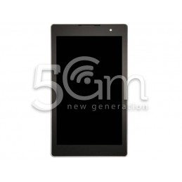 Lcd Touch Black + Frame...