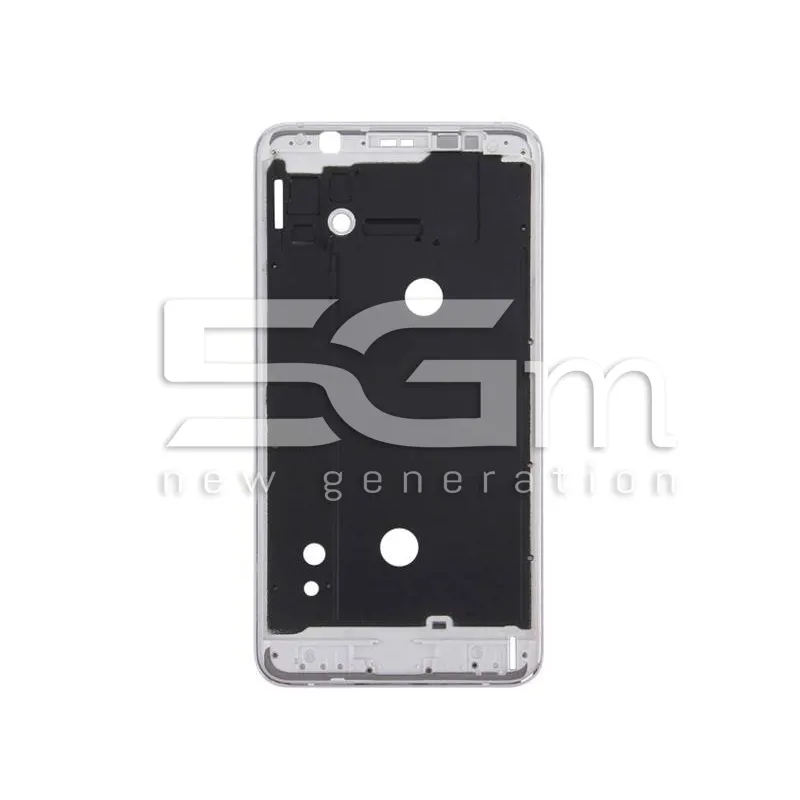 Middle Frame Silver Samsung SM-J710 J7 2016 | Store Online 5G-M