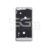 Ramă intermediară Silver Samsung SM-J710 J7 2016 | 5G-M.com