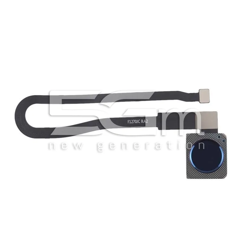 Tasto Home Fingerprint Blu Flat Cable Huawei Mate 10 Pro | Store Online 5G-M