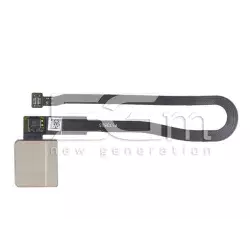 Tasto Home Fingerprint Mocha Brown Flat Cable Huawei Mate 10 Pro