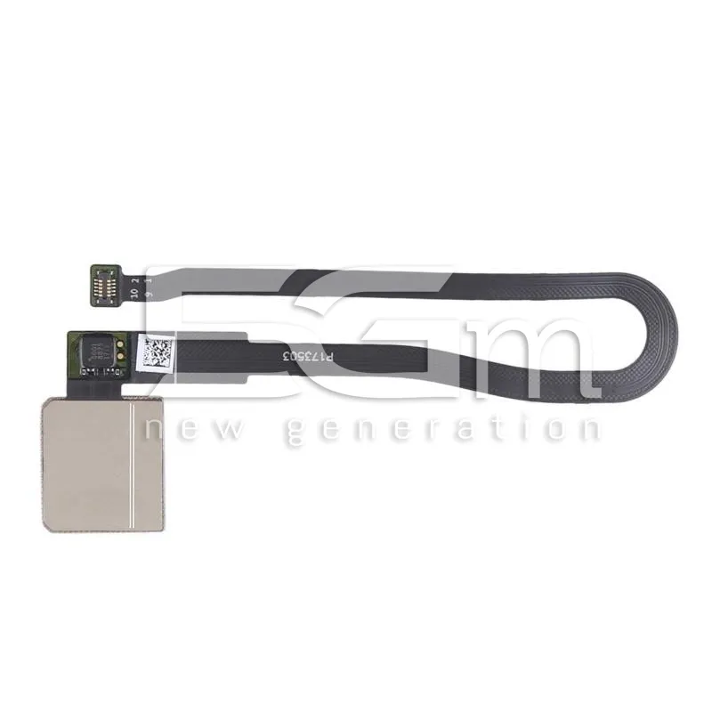 Tasto Home Fingerprint Mocha Brown Flat Cable Huawei Mate 10 Pro | Store Online 5G-M