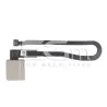 Buton Acasă Amprentă Maro Mocha Cablu Plat Huawei Mate 10 Pro | 5G-M