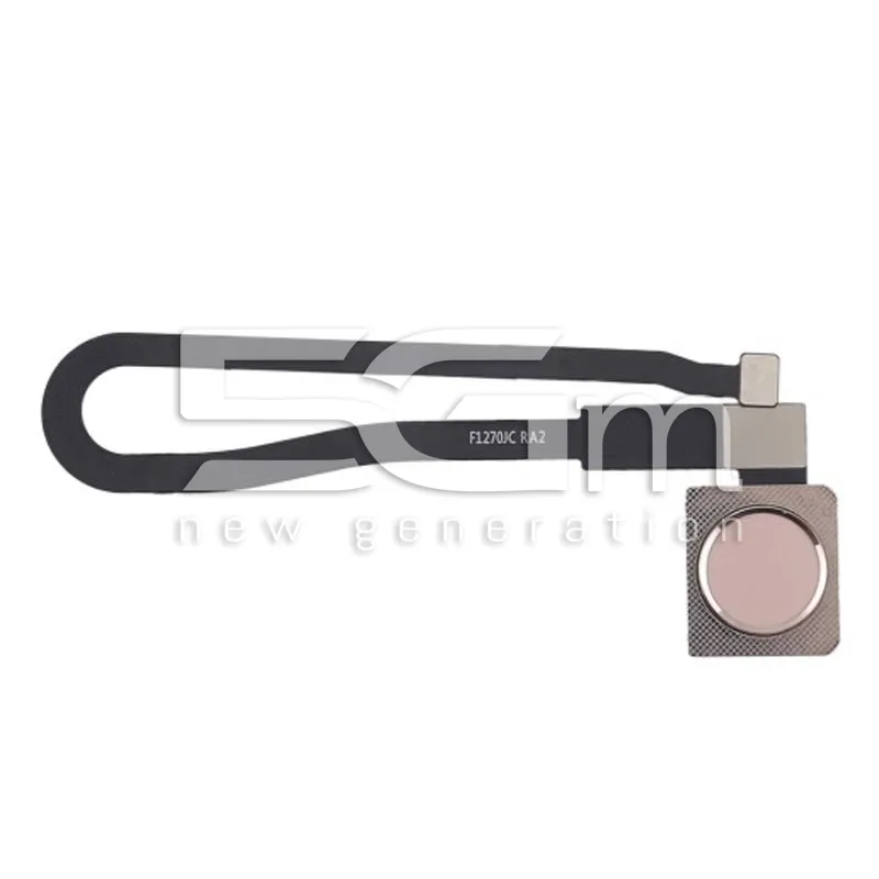 Tasto Home Fingerprint Pink Flat Cable Huawei Mate 10 Pro | Store Online 5G-M