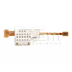 Sim Card Reader Flat Cable Samsung SM-P900 Note Pro 12.2