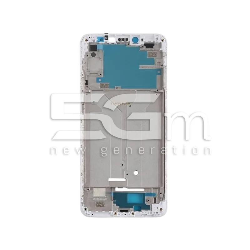 Frame Lcd Bianco Xiaomi Redmi S2 | Store Online 5G-M
